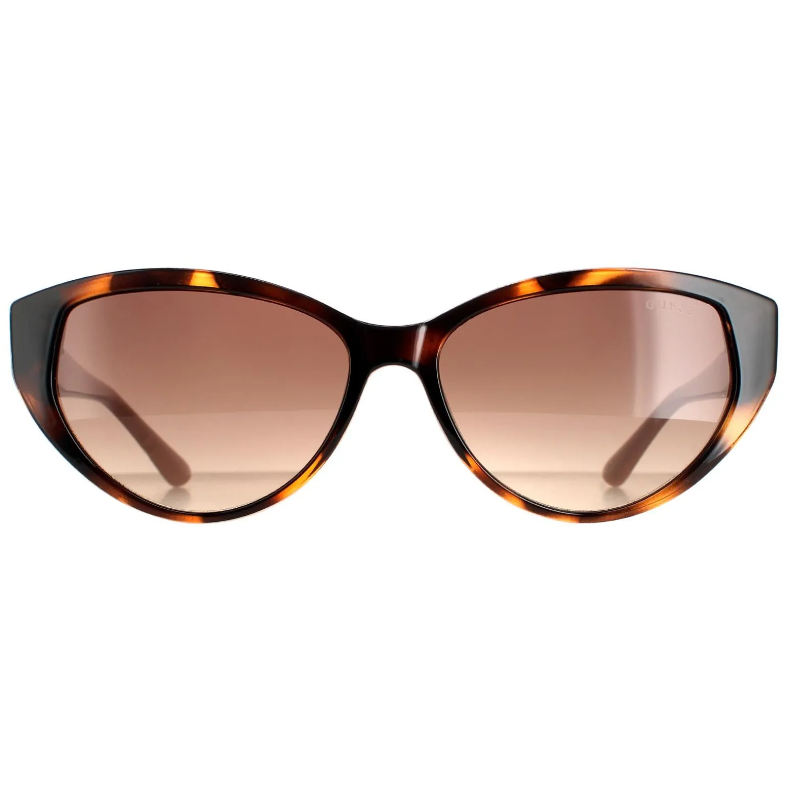 Guess Sunglasses GU7731 52F Dark Havana Brown Gradient