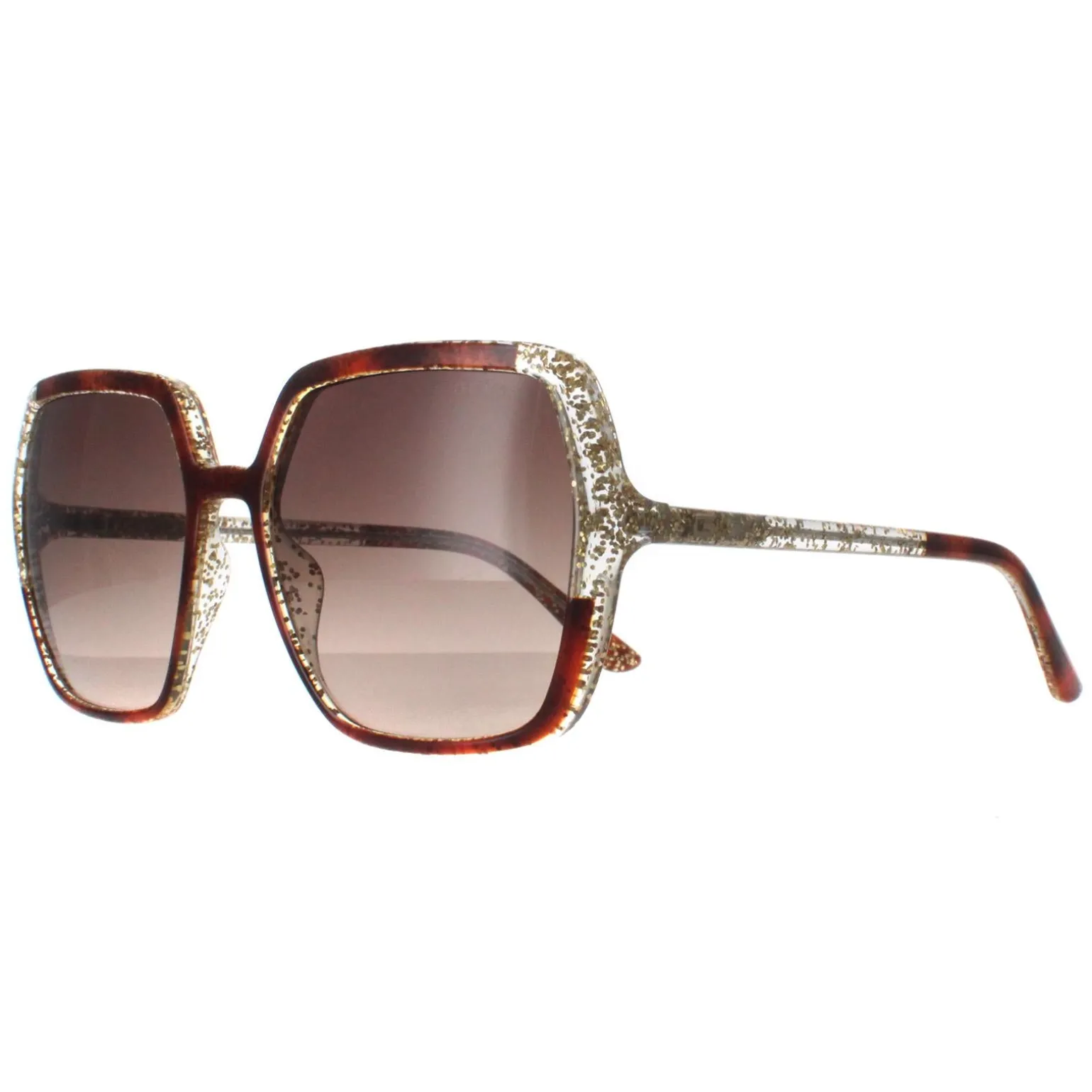 Guess Sunglasses GU7883 52F Dark Havana Brown Gradient