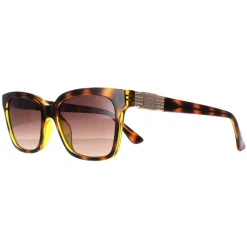 Guess Sunglasses GU7869 52F Dark Havana Brown Gradient