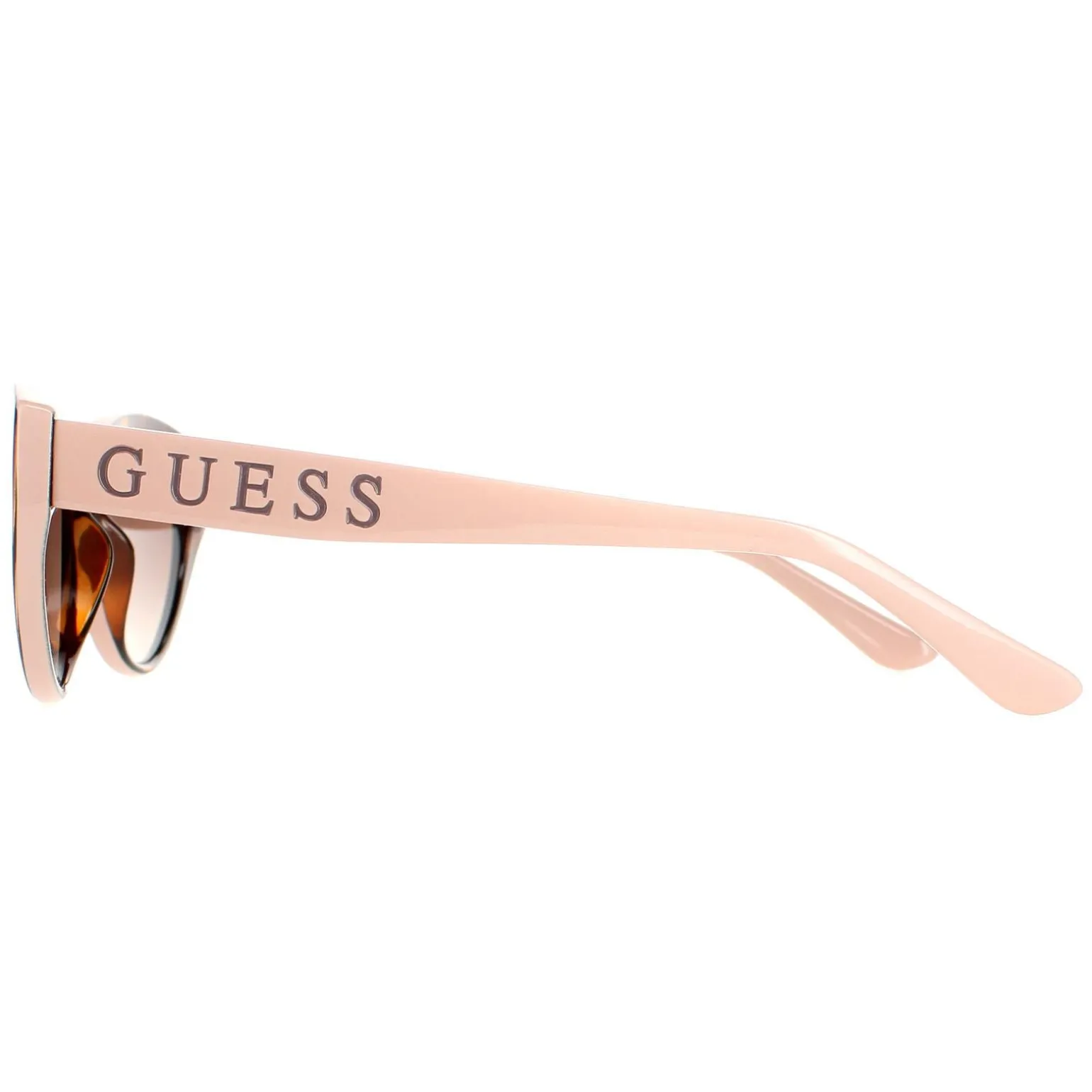 Guess Sunglasses GU7731 52F Dark Havana Brown Gradient