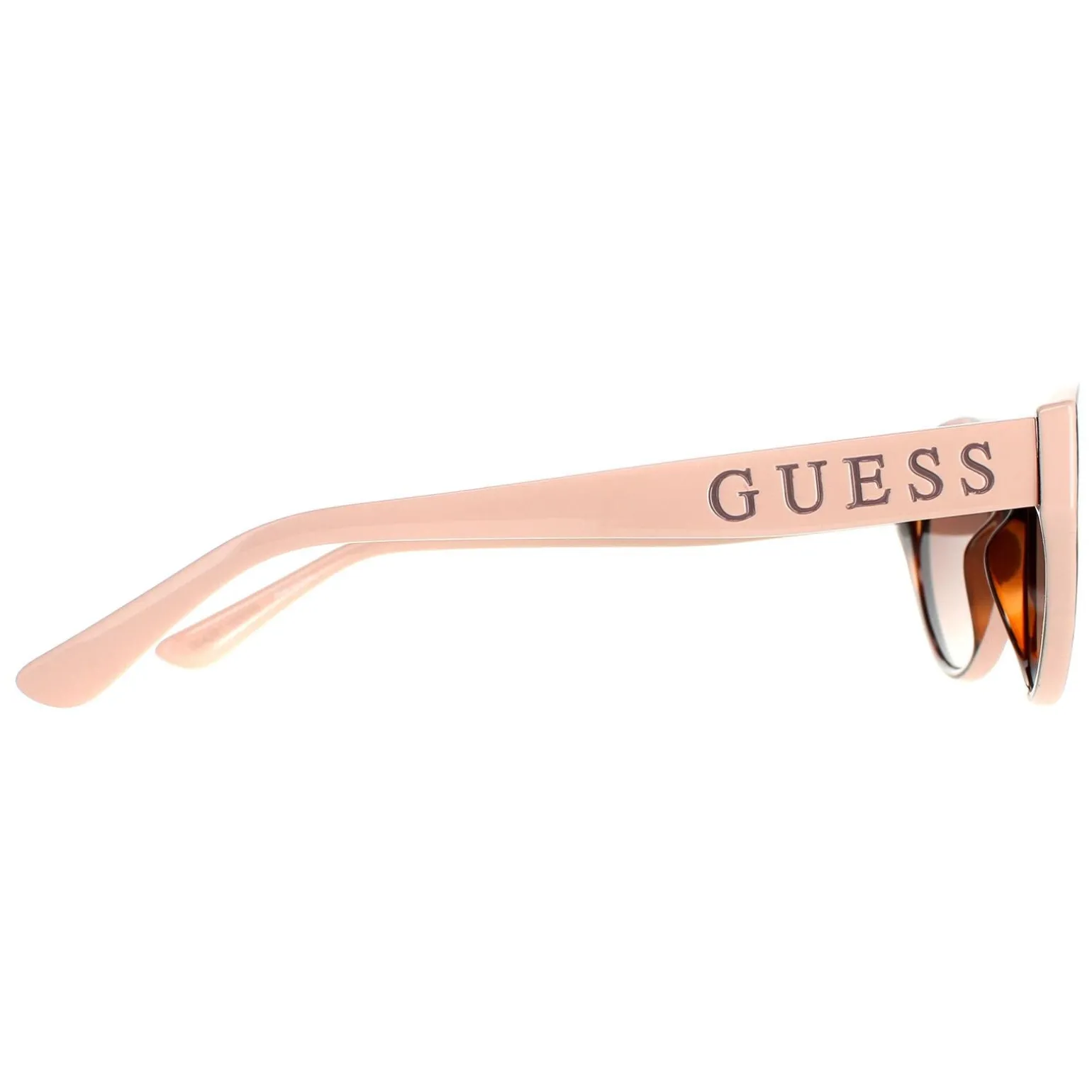 Guess Sunglasses GU7731 52F Dark Havana Brown Gradient