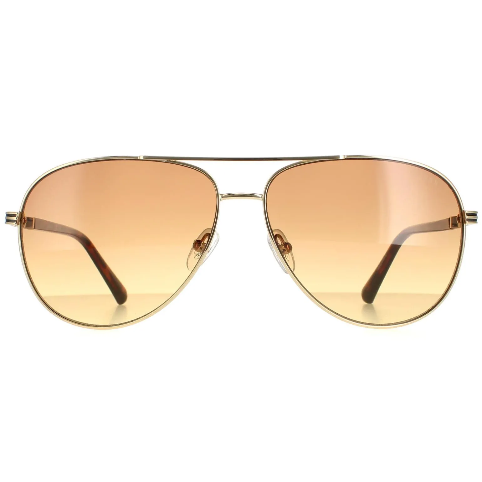 Guess Sunglasses GU00043 32F Gold Brown Gradient