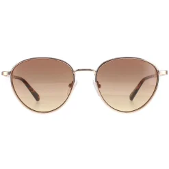 Guess Sunglasses GU5205 32F Gold Brown Gradient