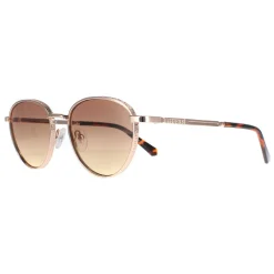 Guess Sunglasses GU5205 32F Gold Brown Gradient