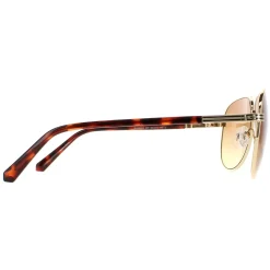 Guess Sunglasses GU00043 32F Gold Brown Gradient