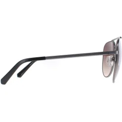 Guess Sunglasses GU00059 09F Matte Gunmetal Brown Gradient