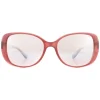 Guess Sunglasses GU7554 74F Pink Pink Brown Gradient