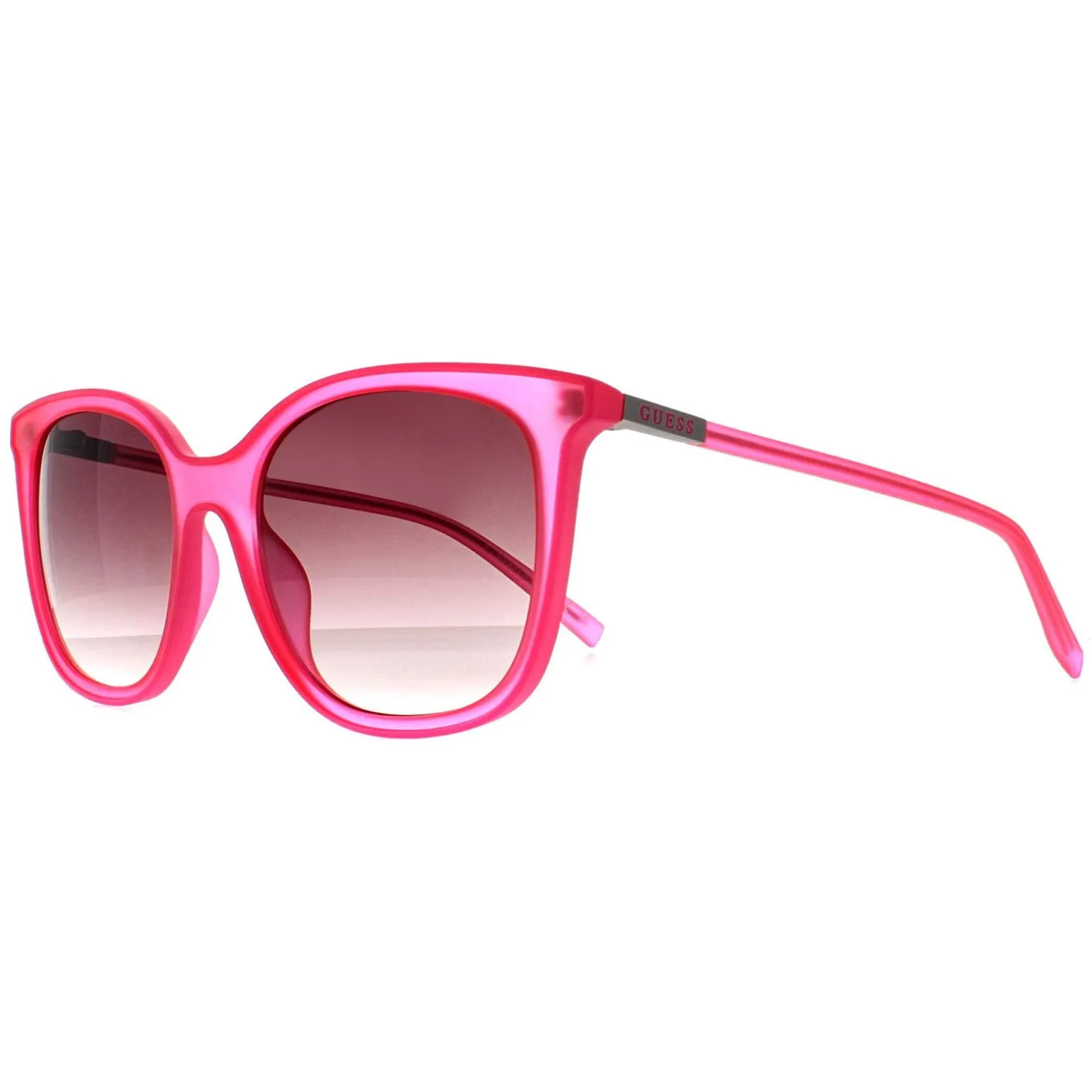 Guess Sunglasses GU3060 74F Pink Brown Gradient