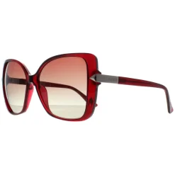 Guess Sunglasses GU7820 69F Shiny Bordeaux Brown Gradient