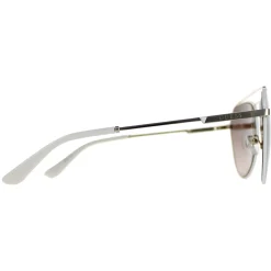 Guess Sunglasses GU7783 32F Silver Brown