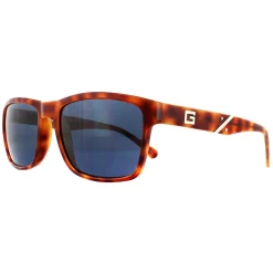 Guess Sunglasses GU6756 HNY9 Honey Tortoise Blue