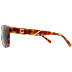 Guess Sunglasses GU6756 HNY9 Honey Tortoise Blue