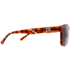 Guess Sunglasses GU6756 HNY9 Honey Tortoise Blue