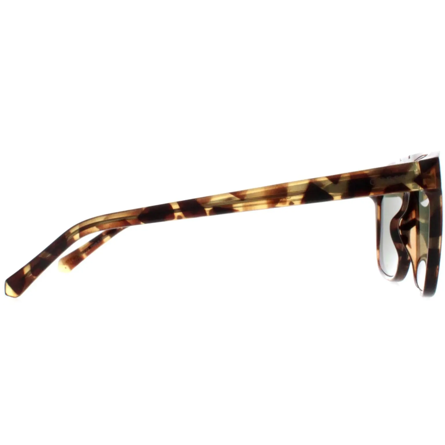 Guess Sunglasses GU00056 53N Blonde Havana Green