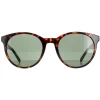 Guess Sunglasses GU00023 52N Dark Havana Green