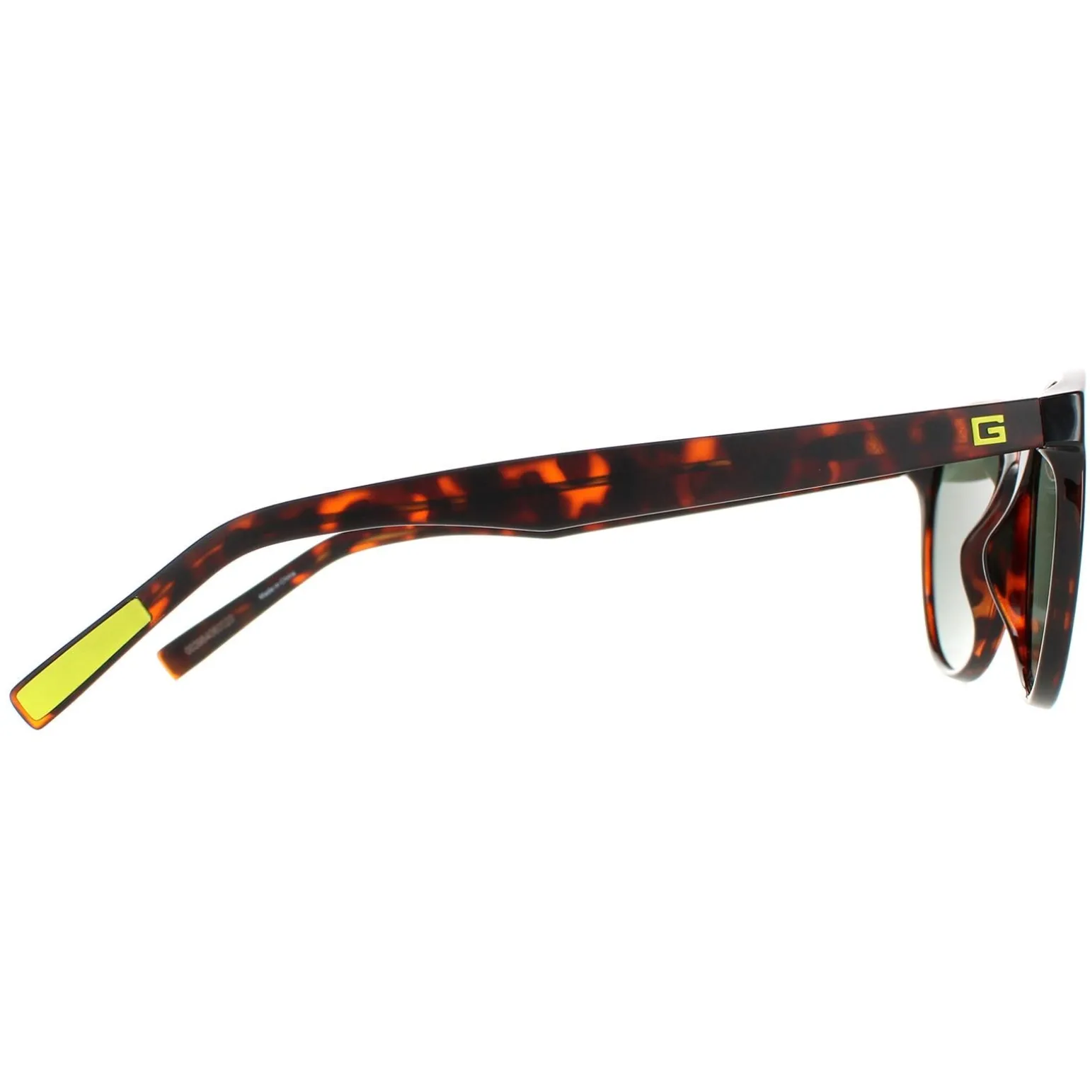 Guess Sunglasses GU00023 52N Dark Havana Green