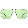 Guess Sunglasses GU00070 32N Gold Green