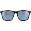 Guess Sunglasses GU6944 01Q Shiny Black Green Mirror