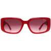 Guess Sunglasses GU7891 72T Shiny Pink Bordeaux Gradient