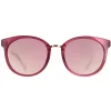 Guess Sunglasses GU7601 74U Pink Bordeaux Mirror