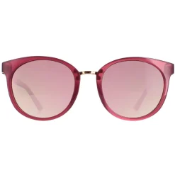 Guess Sunglasses GU7601 74U Pink Bordeaux Mirror