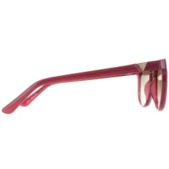 Guess Sunglasses GU7601 74U Pink Bordeaux Mirror