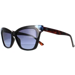 Guess Sunglasses GU7840 53W Blonde Havana Blue Gradient