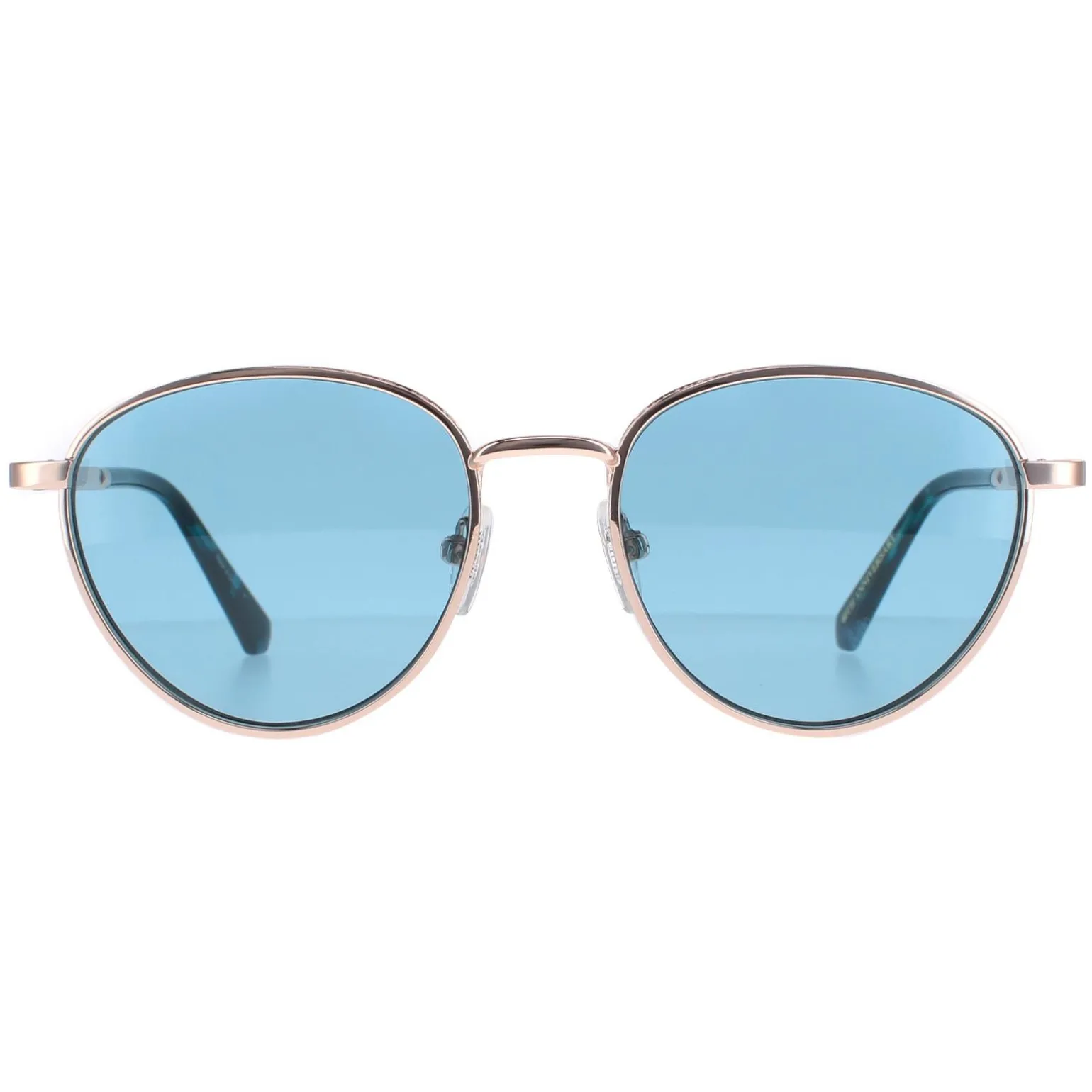 Guess Sunglasses GU5205 32W Gold Blue Gradient
