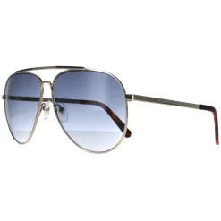 Guess Sunglasses GU00059 32W Gold Blue Gradient