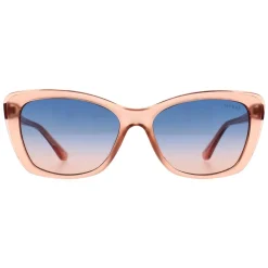 Guess Sunglasses GU7774 74W Pink Other Blue Gradient