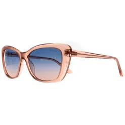Guess Sunglasses GU7774 74W Pink Other Blue Gradient