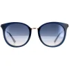 Guess Sunglasses GU7645 90W Shiny Blue Blue Gradient