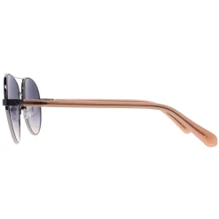 Guess Sunglasses GU5213 10W Shiny Light Nickeltin Blue Gradient