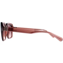 Guess Sunglasses GU8243 71Z Burgundy Pink