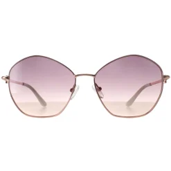 Guess Sunglasses GU7907 28Z Shiny Rose Gold Rose Gradient