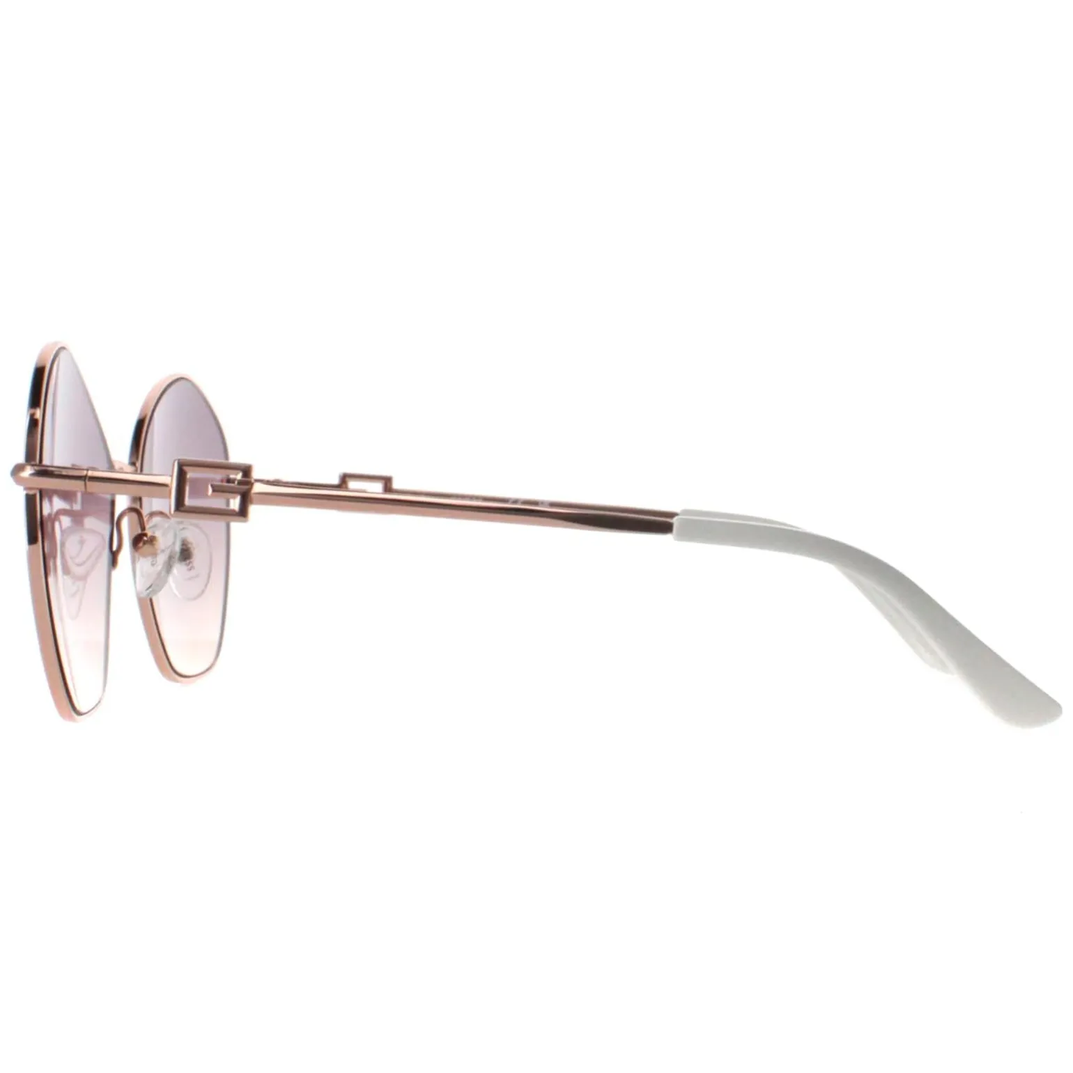Guess Sunglasses GU7907 28Z Shiny Rose Gold Rose Gradient
