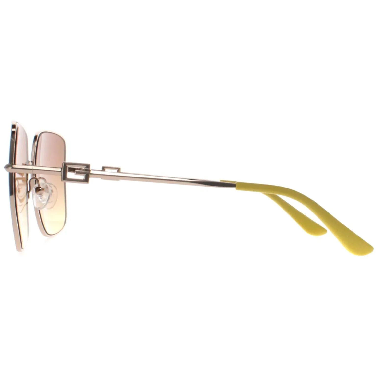 Guess Sunglasses GU7906-H 32F Gold Brown Gradient