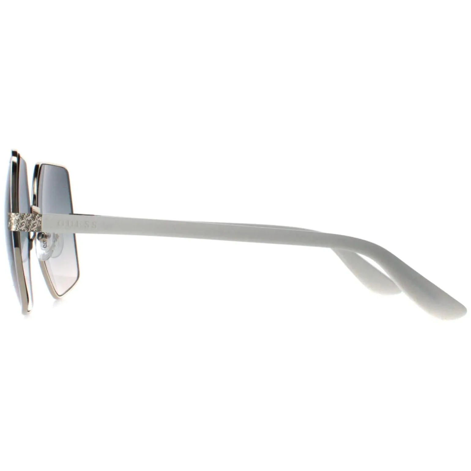 Guess Sunglasses GU7881-H 21W White Blue Gradient