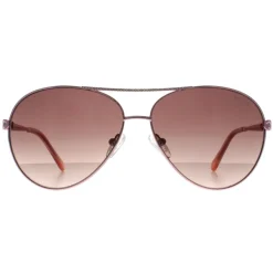 Guess Sunglasses GU7470-S 28F Shiny Rose Gold Brown Gradient