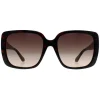 Guess Sunglasses GU7788-S 52F Shiny Black Grey Gradient