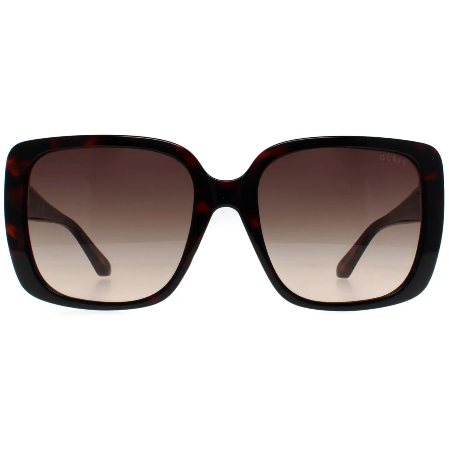 Guess Sunglasses GU7788-S 52F Shiny Black Grey Gradient