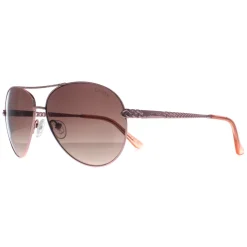 Guess Sunglasses GU7470-S 28F Shiny Rose Gold Brown Gradient