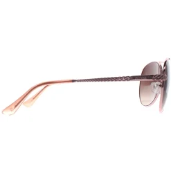 Guess Sunglasses GU7470-S 28F Shiny Rose Gold Brown Gradient
