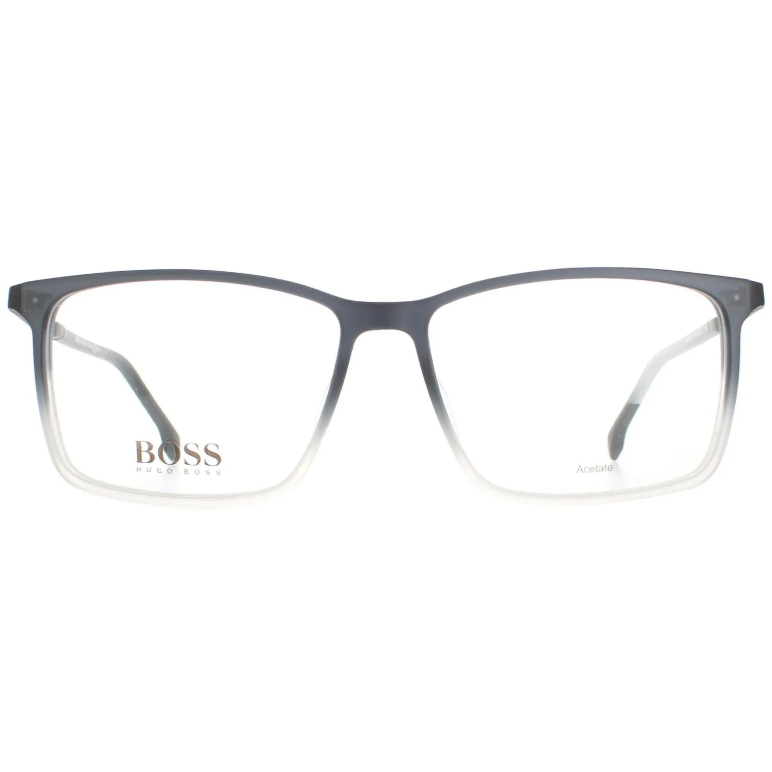 Hugo Boss Glasses Frames BOSS 1251/IT RIW Grey Gradient Men