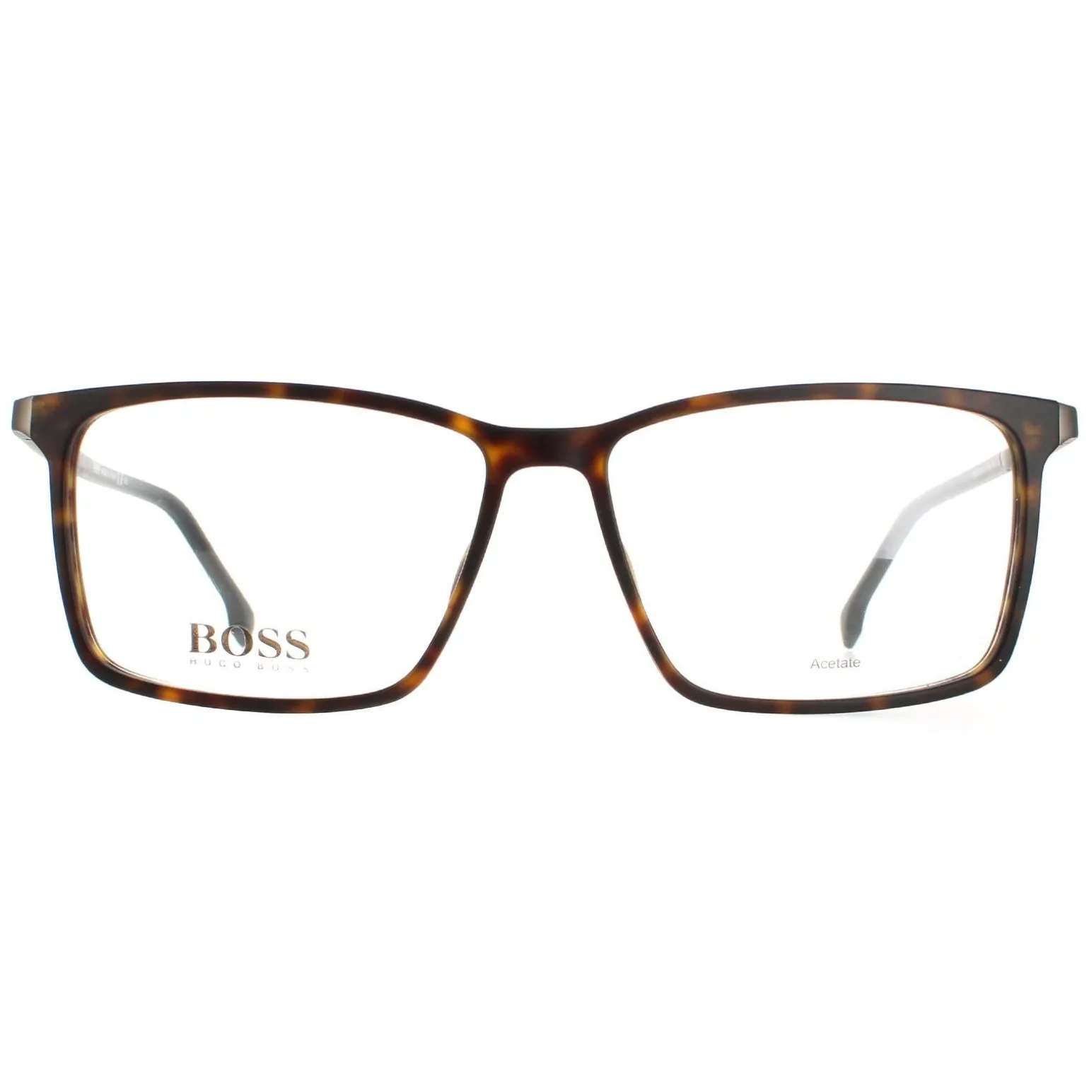 Hugo Boss Glasses Frames BOSS 1251/IT N9P Matte Havana Men