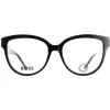 Hugo Boss Glasses Frames BOSS 1387 807 Shiny Black Women