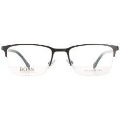 Hugo Boss Glasses Frames BOSS 1007/IT 003 Matte Black Men