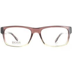 Hugo Boss Glasses Frames BOSS 0729/IT 09Q Brown Men