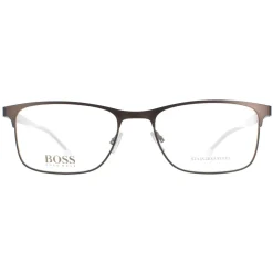 Hugo Boss Glasses Frames BOSS 0967/IT YZ4 Matte Brown Men