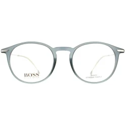 Hugo Boss Glasses Frames BOSS 1190/IT PJP Transparent Grey Men